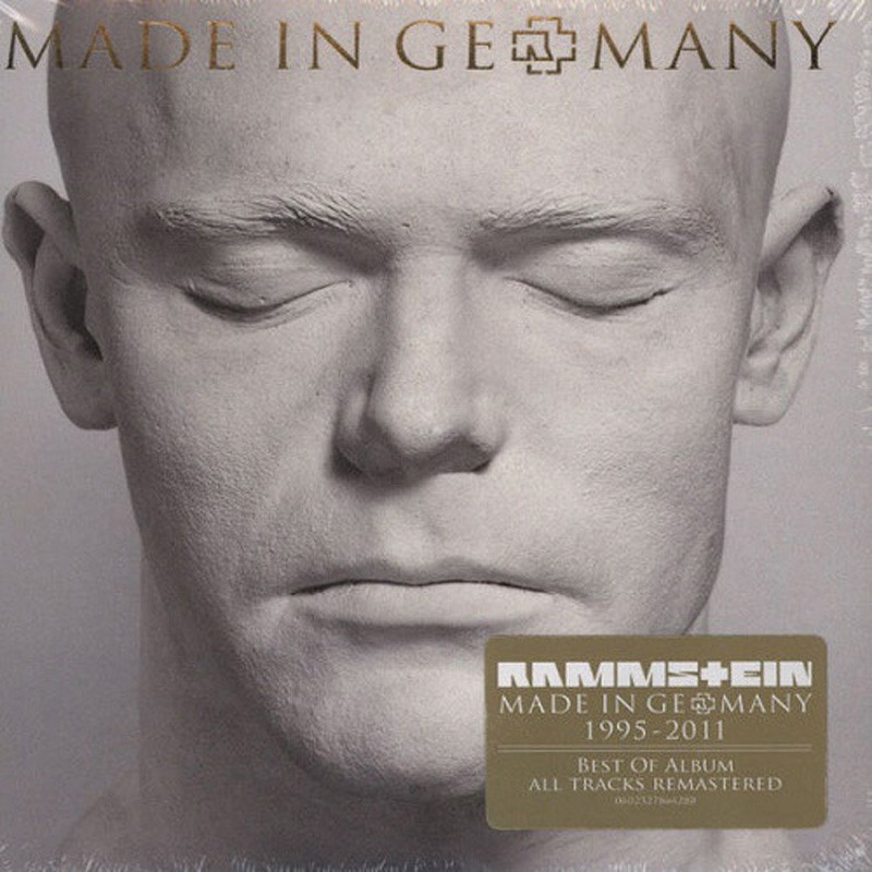 Rammstein Made In Germany (1995 -2011) (CD) - elevenstore