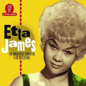 Etta James ‎ The Absolutely Essential Collection (3CD) (BOX)