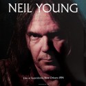 Neil Young ‎ Live at Superdome, New Orleans 1994 (Vinilo)