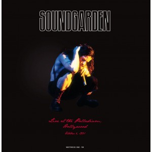 Soundgarden  Live At The Palladium, Hollywood October 6, 1991 (Vinilo) (Lue Vinyl)
