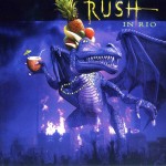 Rush  Rush In Rio (Vinilo) (4LP) (BOX)