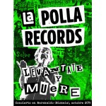 La Polla Records  Levantate Y Muere (2CD+DVD) (BOX)