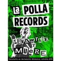La Polla Records  Levantate Y Muere (2CD+DVD) (BOX)