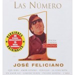 Jose Feliciano  Las Numero 1 (CD+DVD)