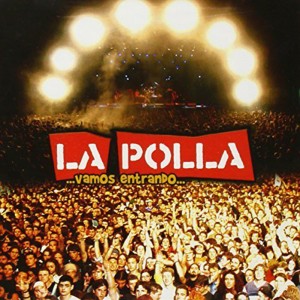 La Polla Records  Vamos Entrando (CD)