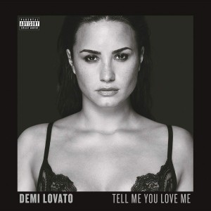 Demi Lovato  Tell Me You Love Me (CD)