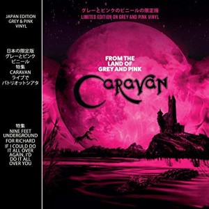 Caravan  From The Land Of Grey And Pink (Vinilo)