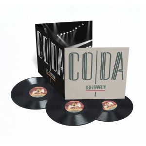 Led Zeppelin Coda (Deluxe Edition) (Vinilo) (3LP)