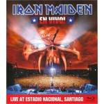 Iron Maiden En Vivo! (Live At Estadio Nacional, Santiago) (2DVD) 