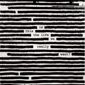 Roger Waters ‎ Is This The Life We Really Want? (CD)