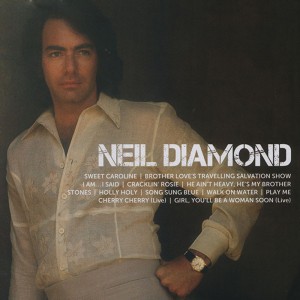 Neil Diamond  Icon (CD)