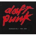 Daft Punk Musique 1: 1993-2005 (CD)
