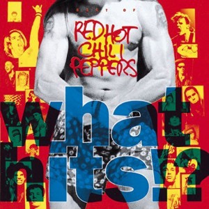 Red Hot Chili Peppers  What Hits!? (CD)