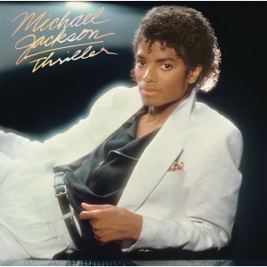 Michael Jackson Thriller (CD)