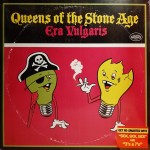 Queens Of The Stone Age ‎ Era Vulgaris (Vinilo)