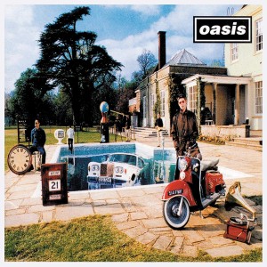 Oasis  Be Here Now (Vinilo) (2LP)