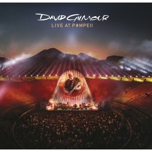 David Gilmour Live At Pompeii (Vinilo) (4LP) (BOX)
