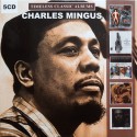 Charles Mingus Timeless Classic Albums (5CD) (BOX)