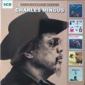 Charles Mingus Timeless Classic Albums Vol,2 (5CD) (BOX)