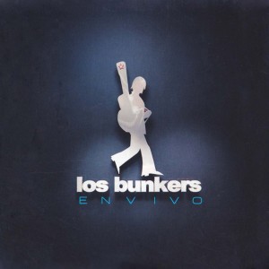 Los Bunkers  En Vivo (Vinilo) (2LP)