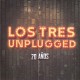 Los Tres  Unplugged 20 Años (CD)