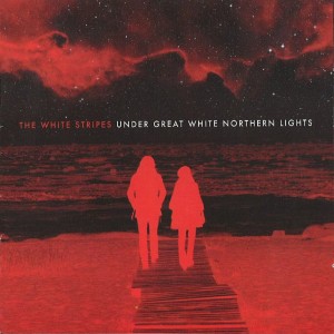 The White Stripes  Under Great White Northern Lights (CD+DVD)