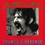 Frank Zappa  Chunga's Revenge (Vinilo)