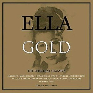 Ella Fitzgerald Gold: The Original Classics (Vinilo) (2LP)