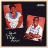 Ella Fitzgerald & Louis Amstrong ‎ Ella And Louis Again (Vinilo) 