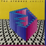 The Strokes Angles (Gatefold Sleeve) (Vinyl)