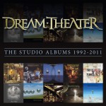 Dream Theater The Studio Albums 1992 - 2011 (BOX) (11CD)
