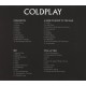 Coldplay 4CD Catalogue (BOX) (4CD)