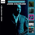 John Coltrane Timeless Classic Albums Vol.1 (BOX) (5CD)
