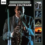 John Coltrane Timeless Classic Albums Vol.2 (BOX) (5CD)