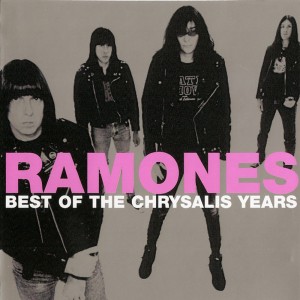 Ramones Best Of The Chrysalis Years (CD)