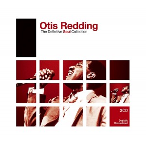 Otis Redding ‎ The Definitive Soul Collection (2CD)
