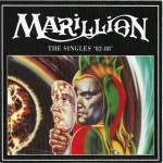 Marillion ‎ A Singles Collection 1982 - 1992 (CD)