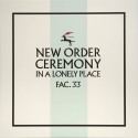 New Order Ceremony (Vinilo) (12" Single)