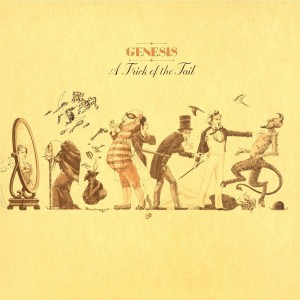 Genesis A Trick Of The Tail (Vinilo)