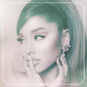 Ariana Grande Positions (CD)