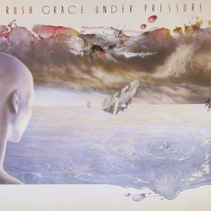 Rush Grace Under Pressure (CD)