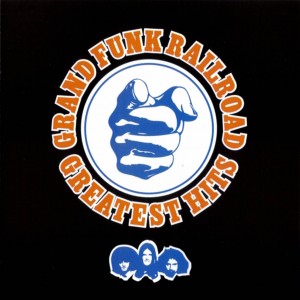 Grand Funk Railroad Greatest Hits (CD)