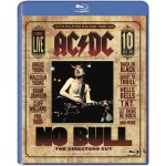 AC/DC  No Bull (The Directors Cut) (Bluray)