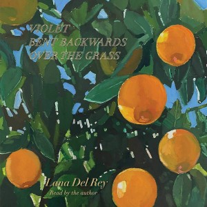 Lana Del Rey  Violet Bent Backwards Over The Grass (CD)