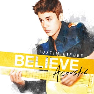 Justin Bieber Believe Acoustic (CD)