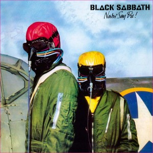 Black Sabbath ‎ Never Say Die! (Vinilo)