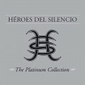 Heroes Del Silencio The Platinum Collection (3CD) (BOX)