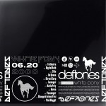 Deftones White Pony/Black Stallion (20th Anniversary) (4LP) (BOX)