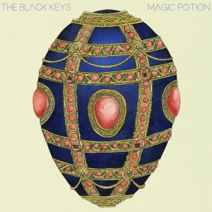 The Black Keys Magic Potion (CD)