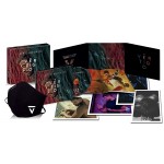 Pablo Alboran  Vertigo (CD) (BOX) (Digipack+10 Postales+Mascarilla)